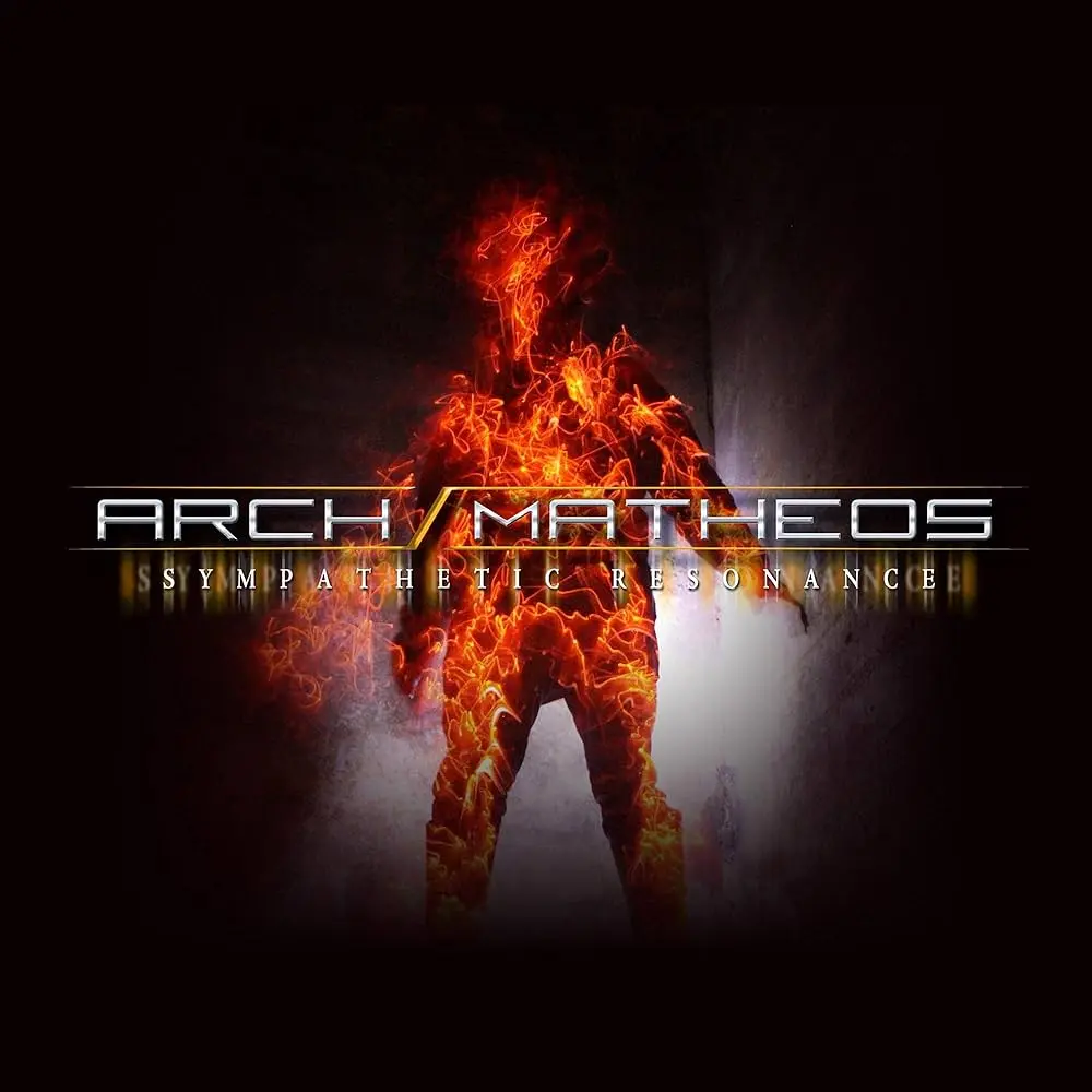 ARCH/MATHEOS - Sympathetic Resonance · DIGIPAK CD ARCH/MATHEOS - Sympathetic Resonance · DIGIPAK CD (Progressive Metal CDs)