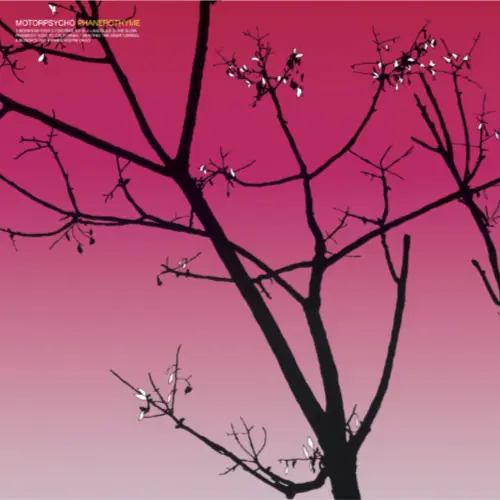 MOTORPSYCHO · Phanerothyme | BLACK LP · Picture 1 MOTORPSYCHO · Phanerothyme | BLACK LP (Psychedelic Rock Vinyl) · Picture 1