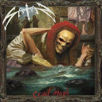 SATAN - Cruel Magic [DIGI]