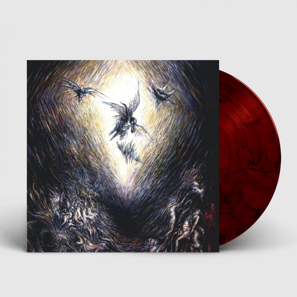 FORSMÁN - Dönsum Í Logans Ljóma [RED LP]
