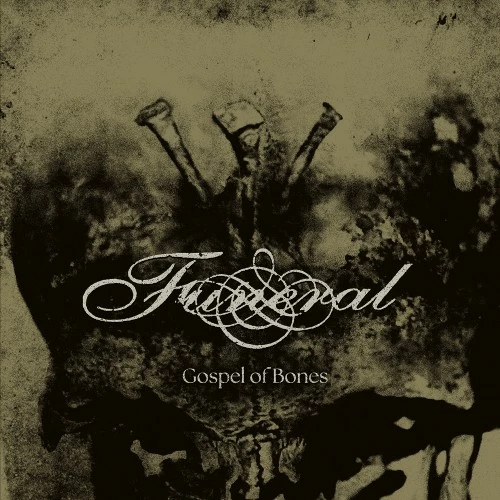 FUNERAL - Gospel of Bones [DIGIPAK CD]