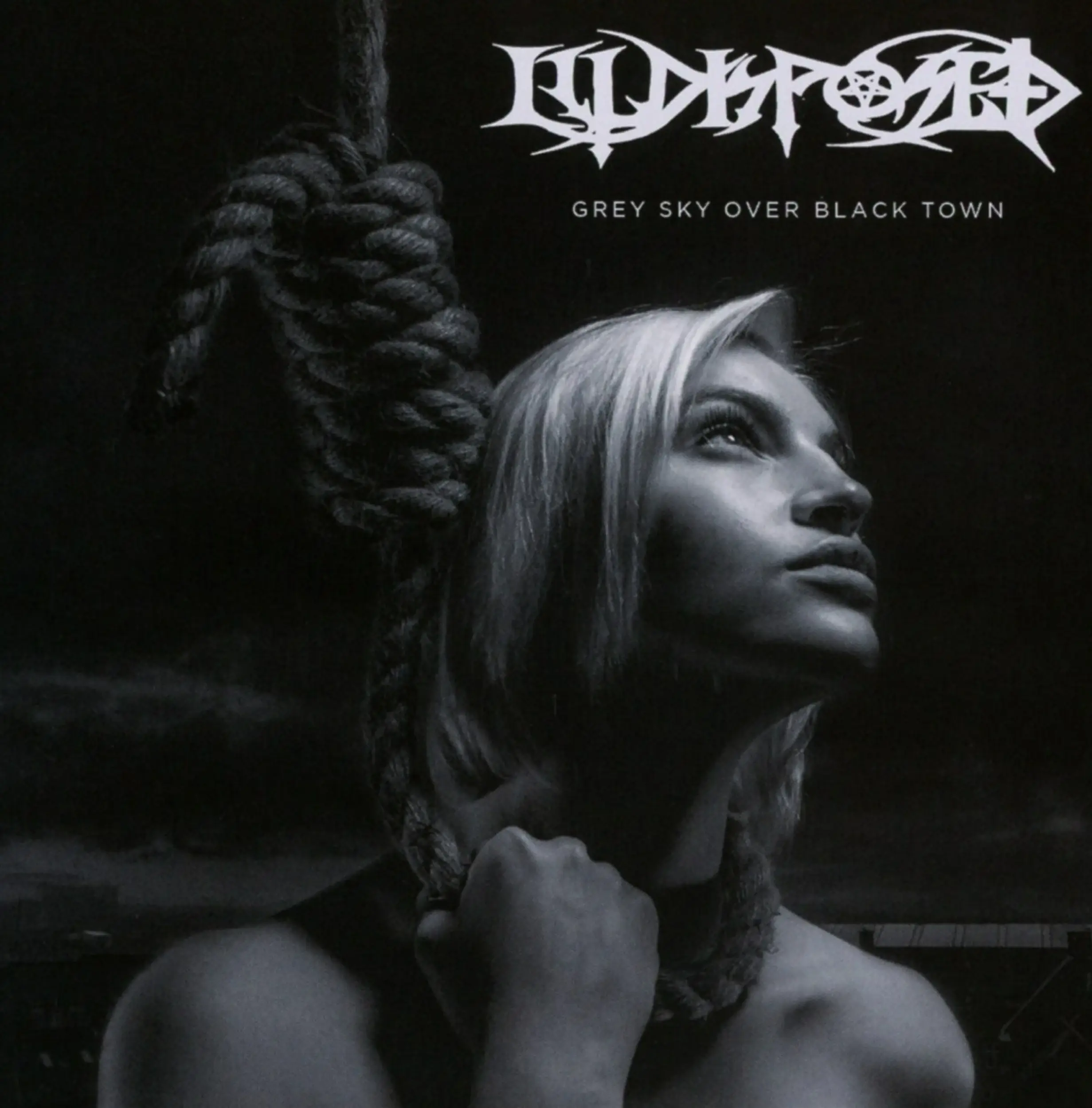 ILLDISPOSED · Grey Sky Over Black Town | CD ILLDISPOSED · Grey Sky Over Black Town | CD (Death Metal CDs)