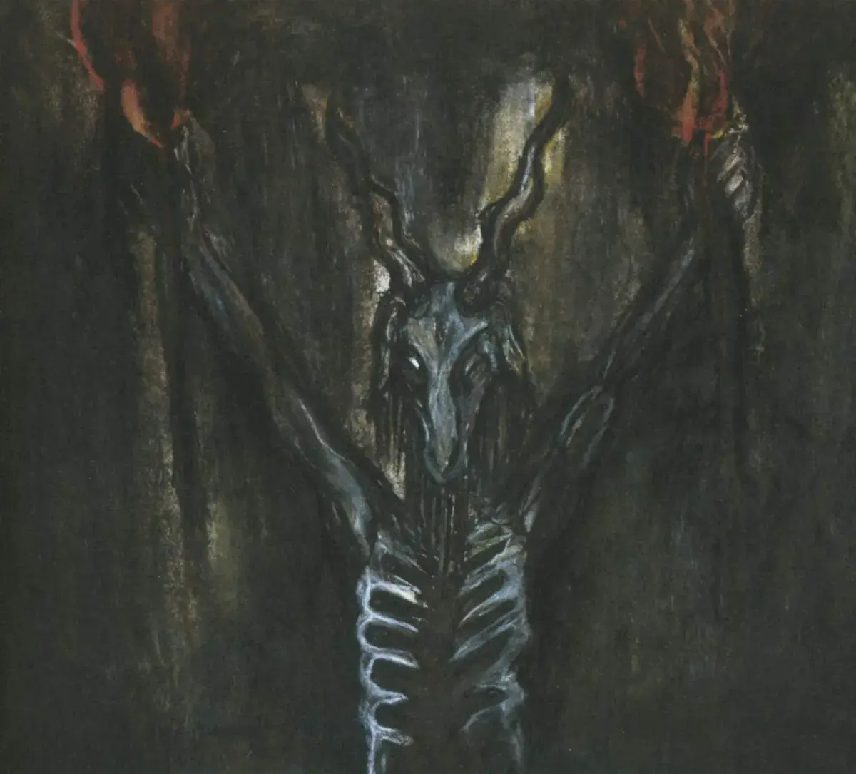 SALIGIA · Sic Transit Gloria Mundi | DIGIPAK CD SALIGIA · Sic Transit Gloria Mundi | DIGIPAK CD (Black Metal CDs)