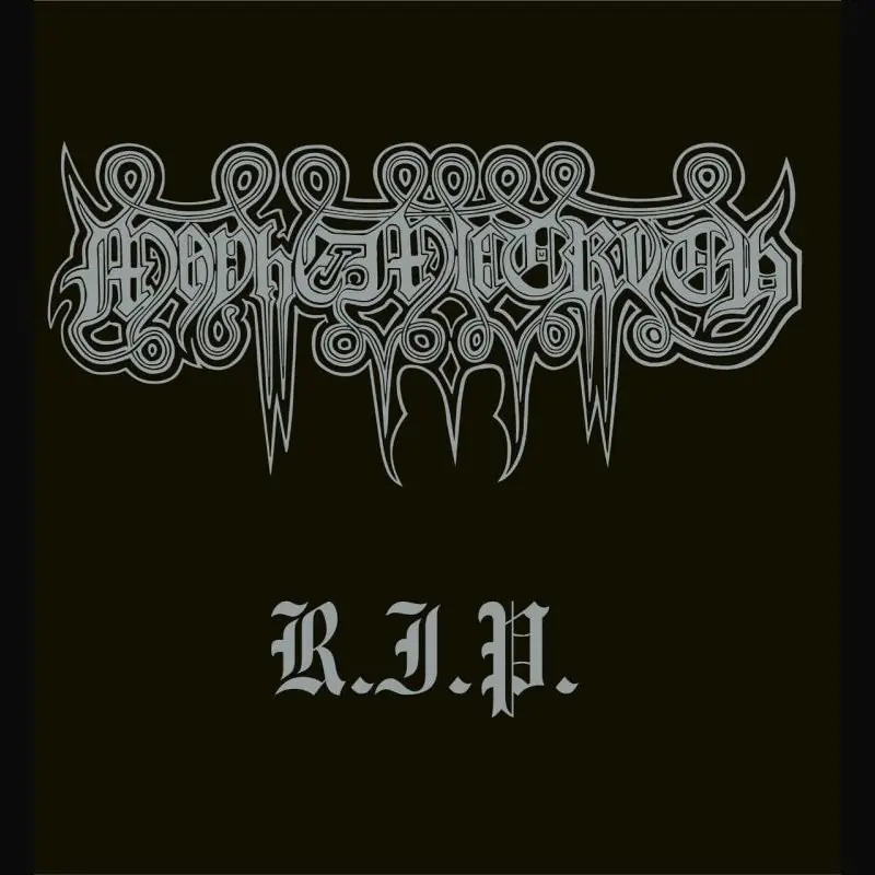 MAYHEMIC TRUTH - R.I.P. · DIGIBOOK CD
