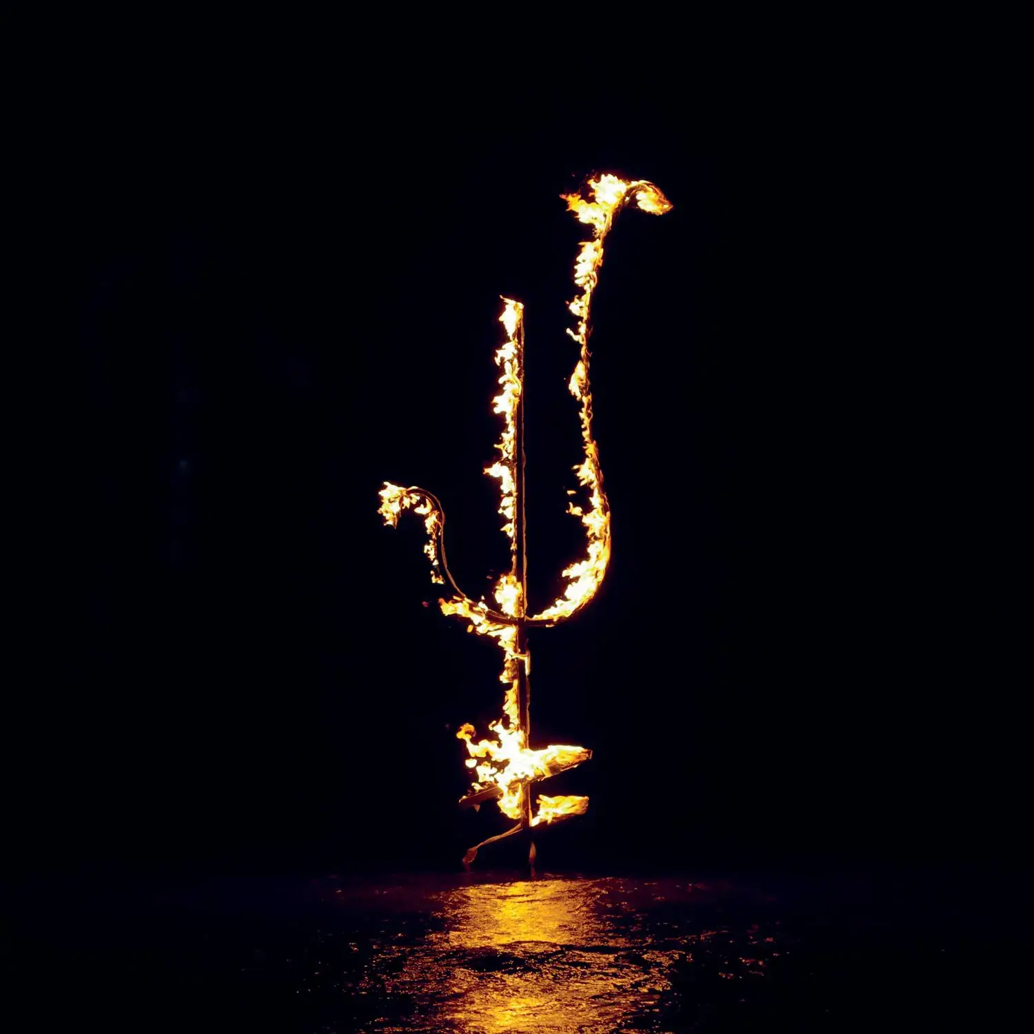 DEMON HEAD - Hellfire Ocean Void · FROST SPLATTER LP · Picture 1 DEMON HEAD - Hellfire Ocean Void · FROST SPLATTER LP (Hard Rock Vinyl) · Picture 1