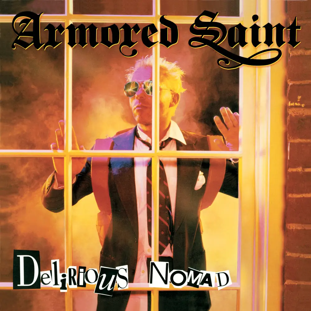ARMORED SAINT - Delirious Nomad · DIGI ARMORED SAINT - Delirious Nomad · DIGI (Heavy Metal CDs)