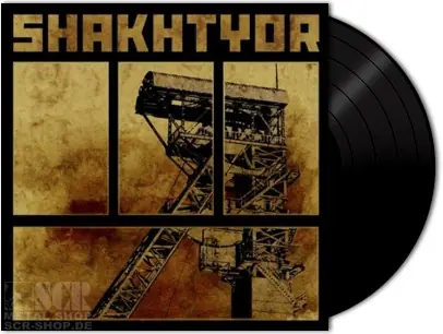 SHAKHTYOR - Shakhtyor · LP