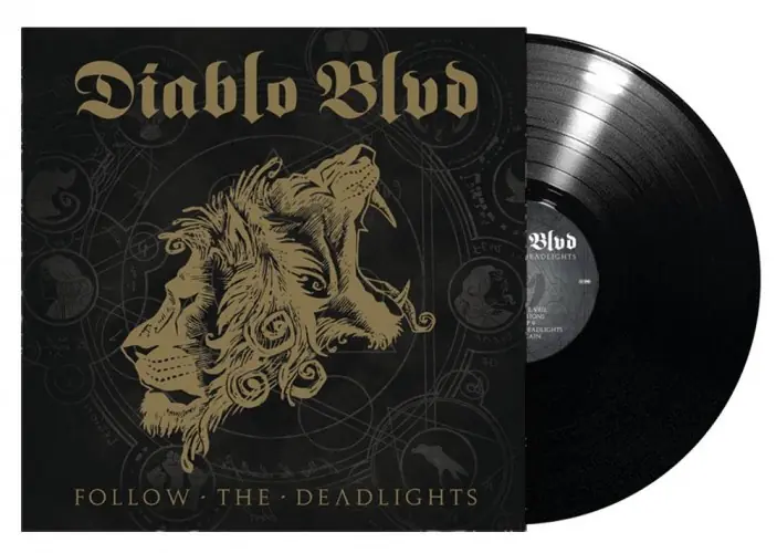 DIABLO BLVD. - Follow The Deadlights · GATEFOLD 2-LP DLP