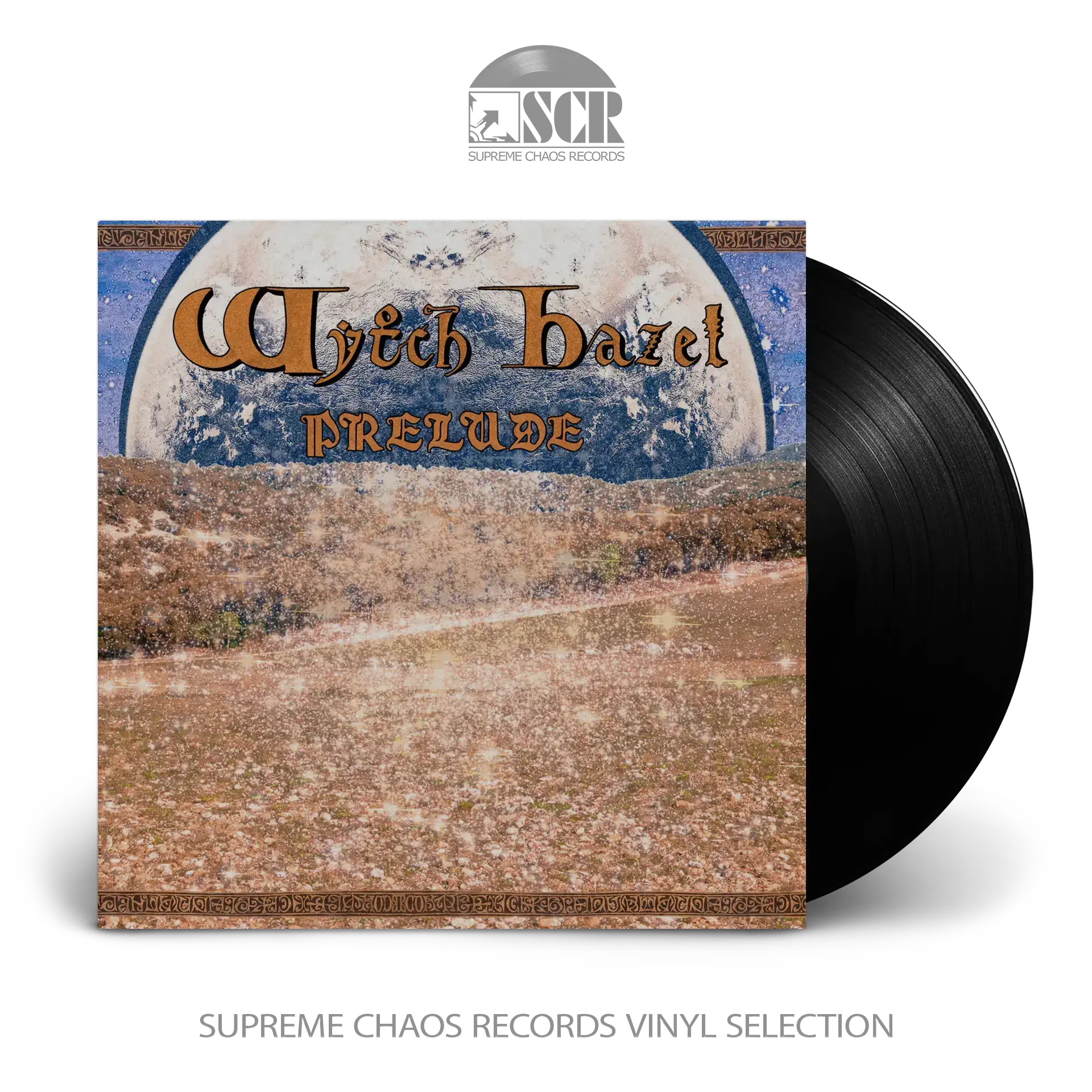WYTCH HAZEL - Prelude · BLACK LP