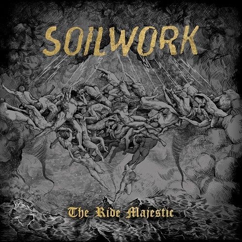 SOILWORK · The Ride Majestic | LTD.DIGI DIGI SOILWORK · The Ride Majestic | LTD.DIGI DIGI (Melodic Death Metal CDs)