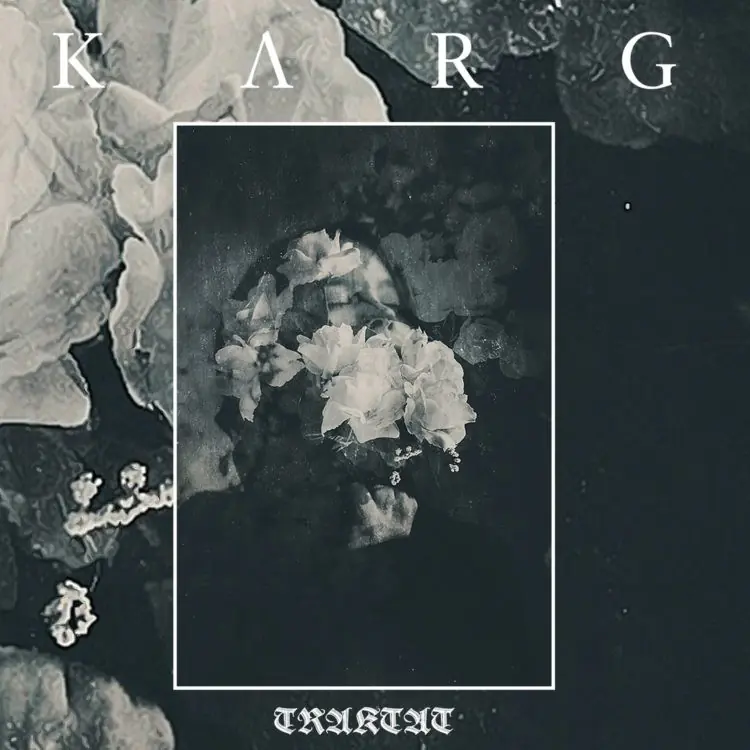 KARG · Traktat | DIGIPAK CD KARG · Traktat | DIGIPAK CD (Black Metal CDs)