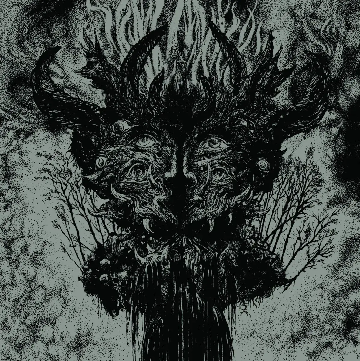 SVARTIDAUDI - The Synthesis Of Whore And Beast · DIGIPAK CD (Black Metal CDs)