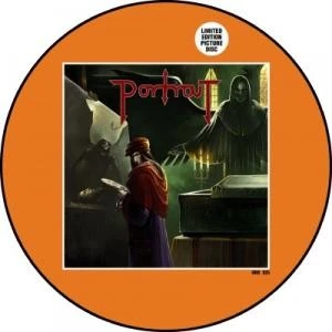 PORTRAIT · Portrait | PICTURE DISC (Heavy Metal Vinyl)