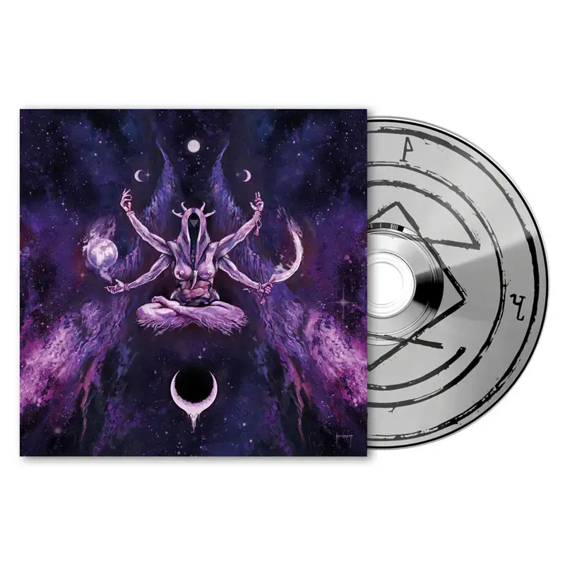 UADA - Crepuscule Natura · CD (Black Metal CDs)