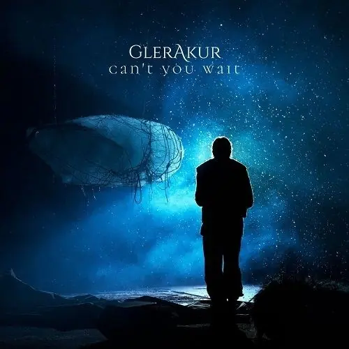 GLERAKUR · Can´t You Wait | MLP GLERAKUR · Can´t You Wait | MLP (Progressive Rock Vinyl)