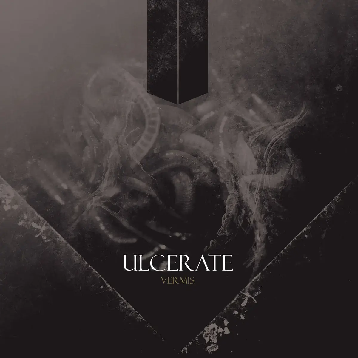ULCERATE - Vermis · DIGIPAK CD (Death Metal CDs)