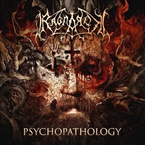 RAGNAROK - Psychopathology [BLACK Vinyl] · LP