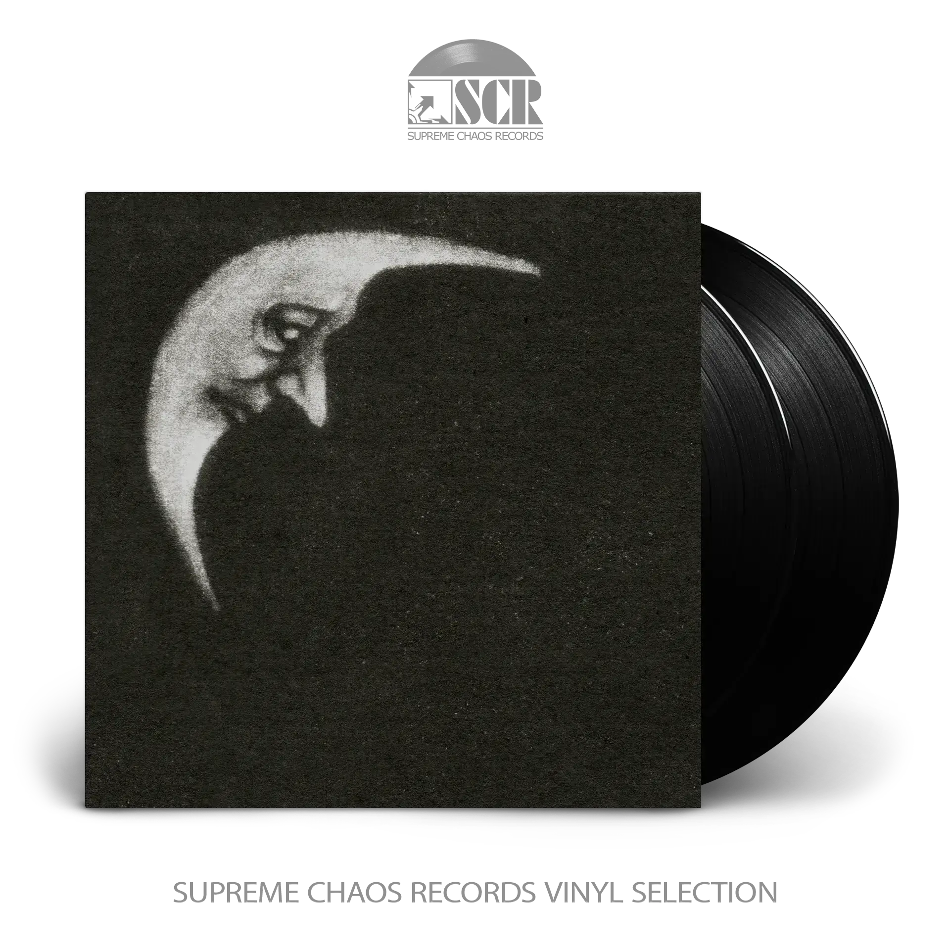 CRIPPLED BLACK PHOENIX · Sceaduhelm | BLACK 2LP CRIPPLED BLACK PHOENIX · Sceaduhelm | BLACK 2LP (Progressive Rock Vinyl)