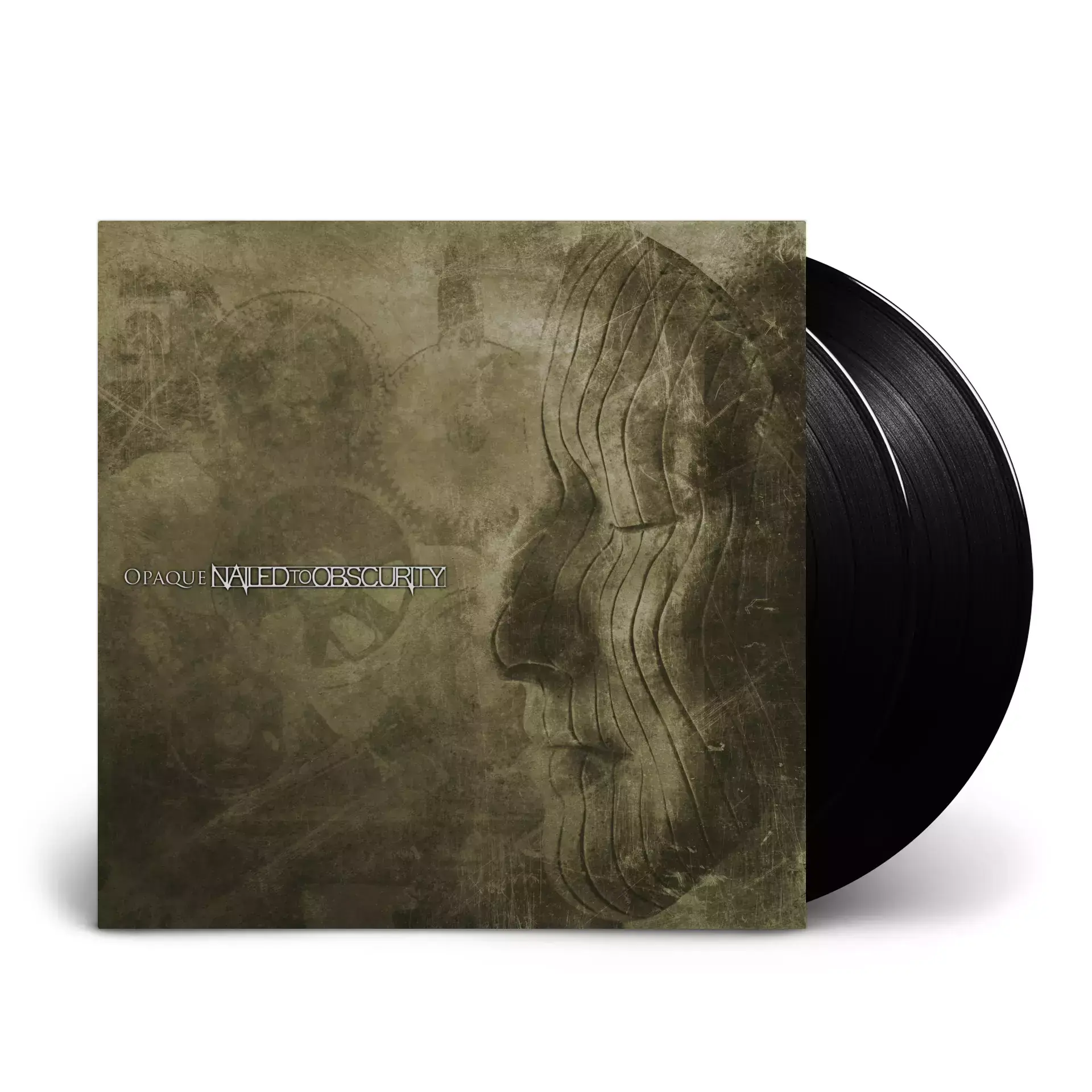 NAILED TO OBSCURITY - Opaque · BLACK DLP