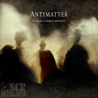 ANTIMATTER - Fear Of A Unique Identity · LTD.DELUXE 2-CD+DVD BOXCD (Progressive Rock CDs)