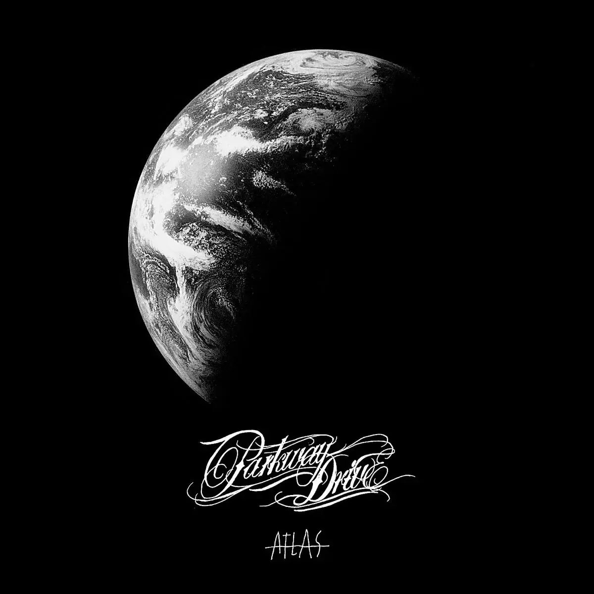 PARKWAY DRIVE - Atlas · CLEAR WHITE 2LP · Picture 1 PARKWAY DRIVE - Atlas · CLEAR WHITE 2LP (Metalcore Vinyl) · Picture 1