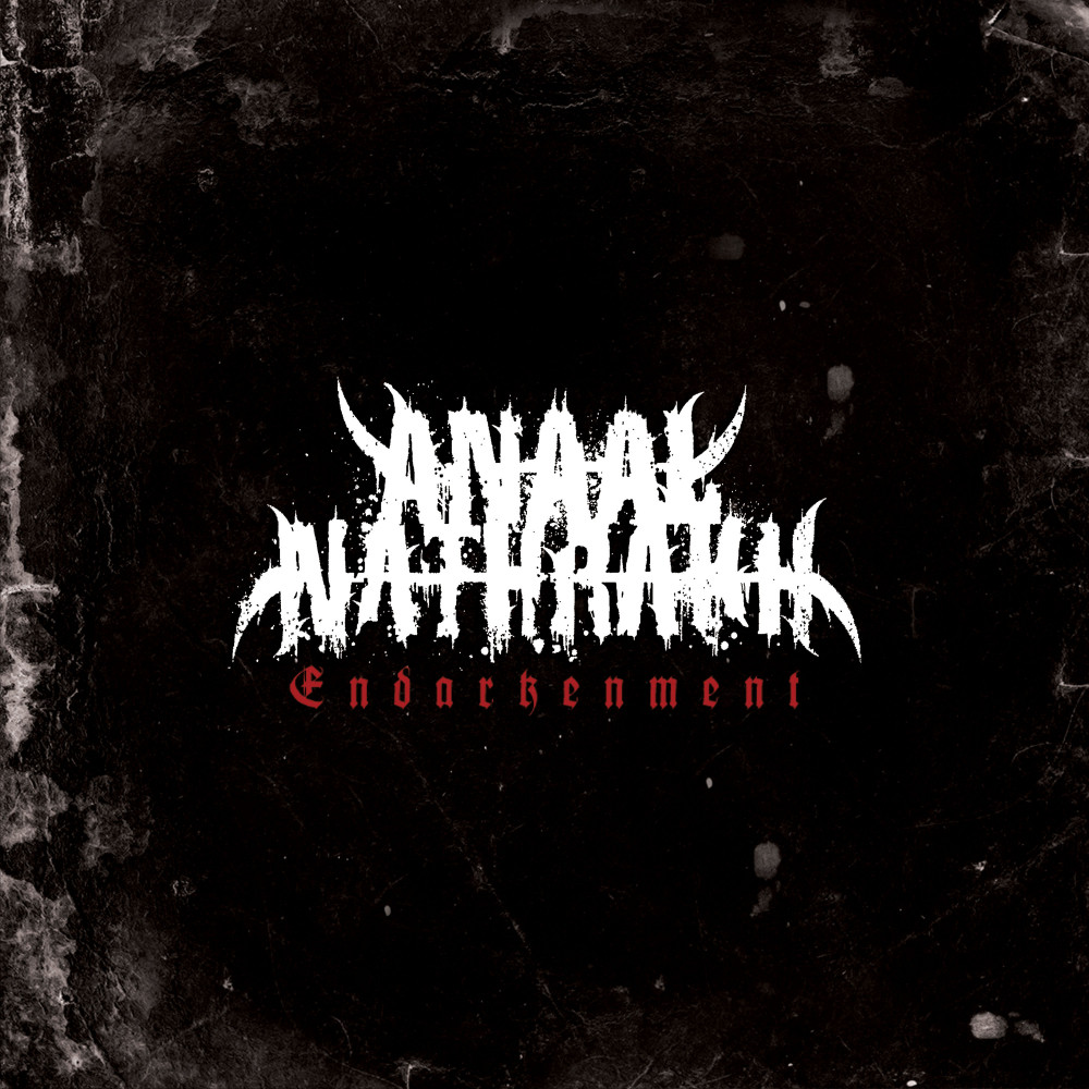 ANAAL NATHRAKH - Endarkenment · BLACK LP · Picture 1 ANAAL NATHRAKH - Endarkenment · BLACK LP (Death Metal Vinyl) · Picture 1