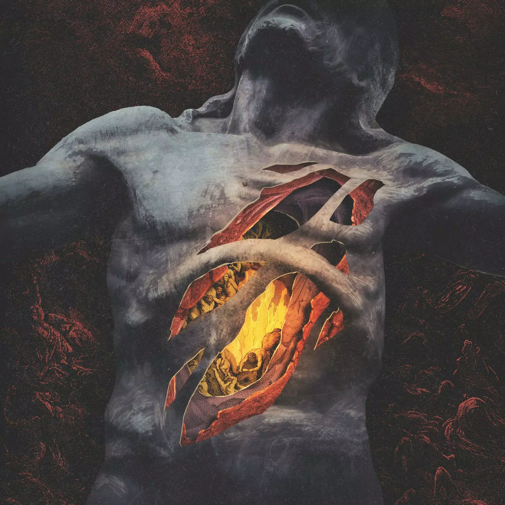 END - The Sin Of Human Frailty · CD