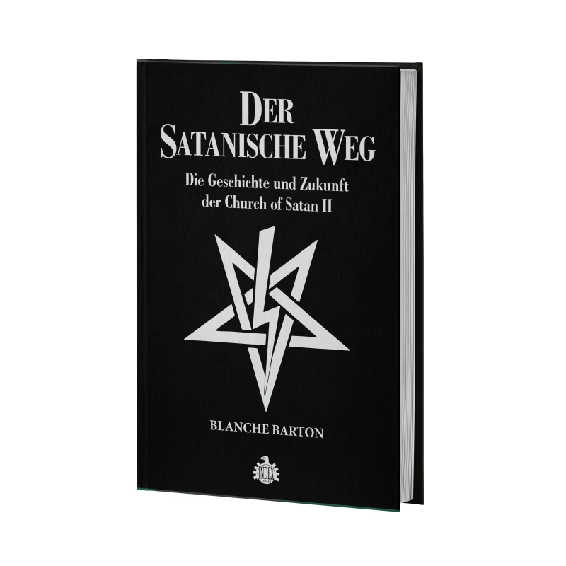 BLANCHE BARTON · Der Satanische Weg | BOOK ( Books)