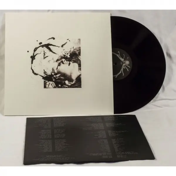 TENHI - Airut:Aamujen · BLACK LP (Folk Vinyl)