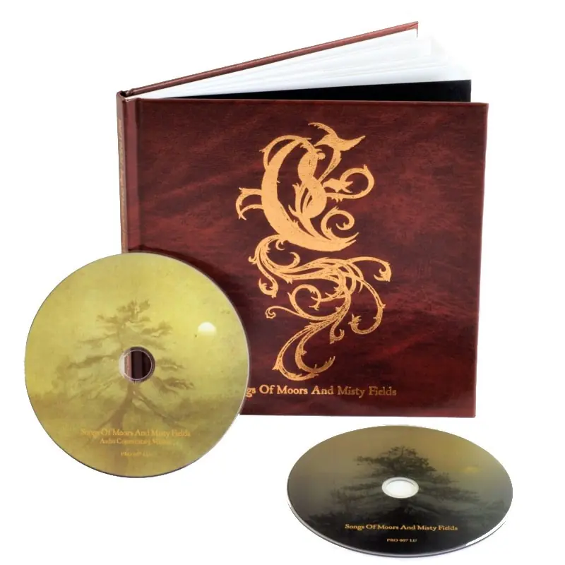 EMPYRIUM - Songs Of Moors And Misty Fields · 2CD DIGIBOOK