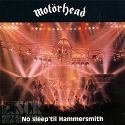 MOTÖRHEAD · No Sleep ´Til Hammersmith | CD MOTÖRHEAD · No Sleep ´Til Hammersmith | CD (Heavy Metal CDs)