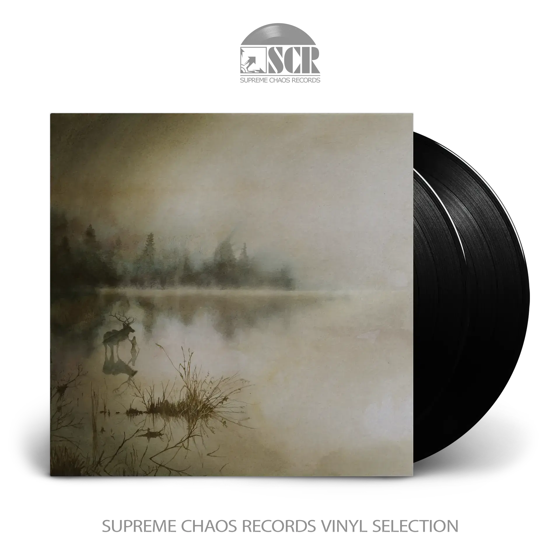 SOLSTAFIR · Berdreyminn | BLACK 2LP SOLSTAFIR · Berdreyminn | BLACK 2LP (Progressive Rock/Alternative Metal Vinyl)