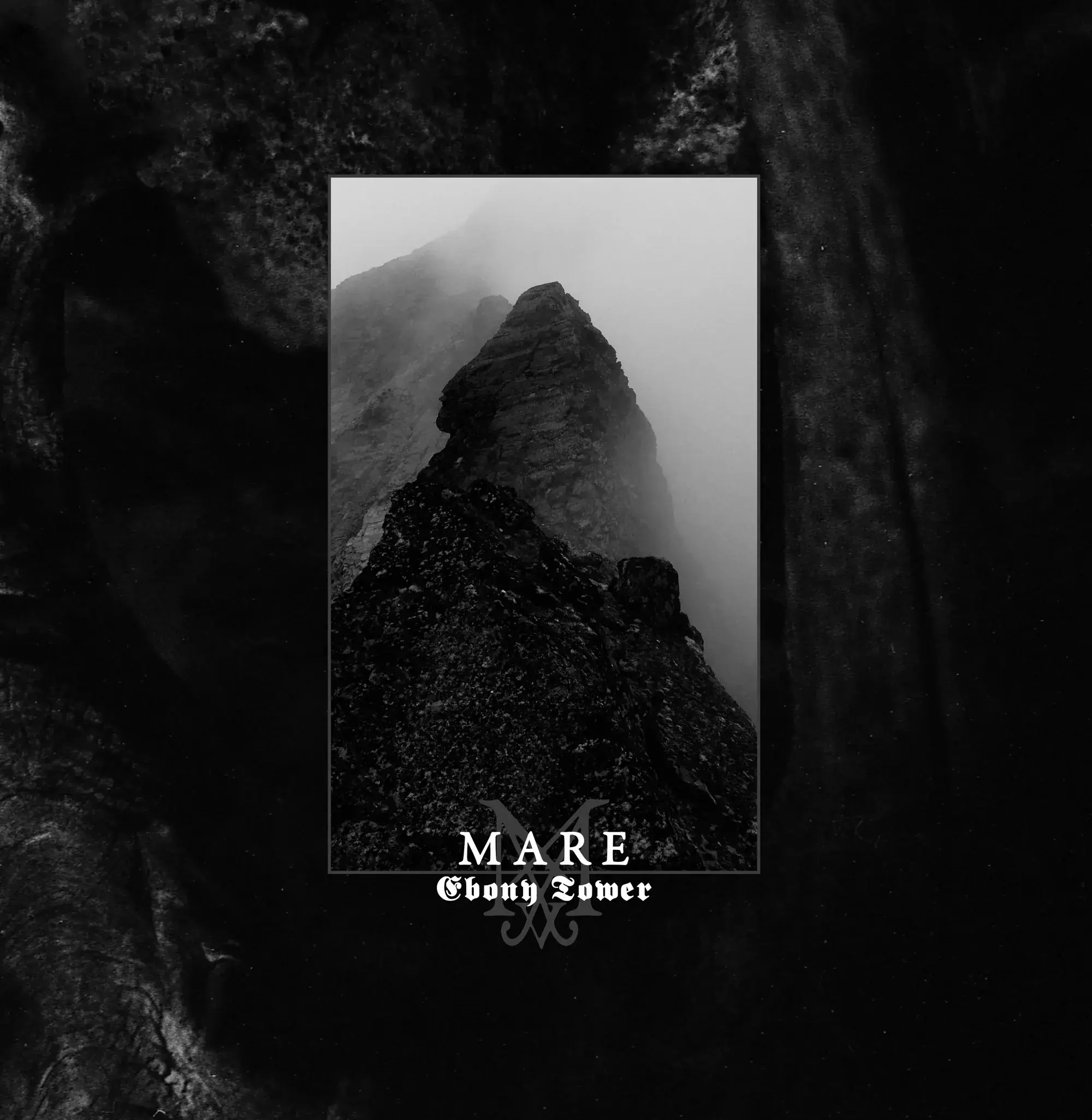 MARE · Ebony Tower | DIGIPAK CD (Black Metal CDs)