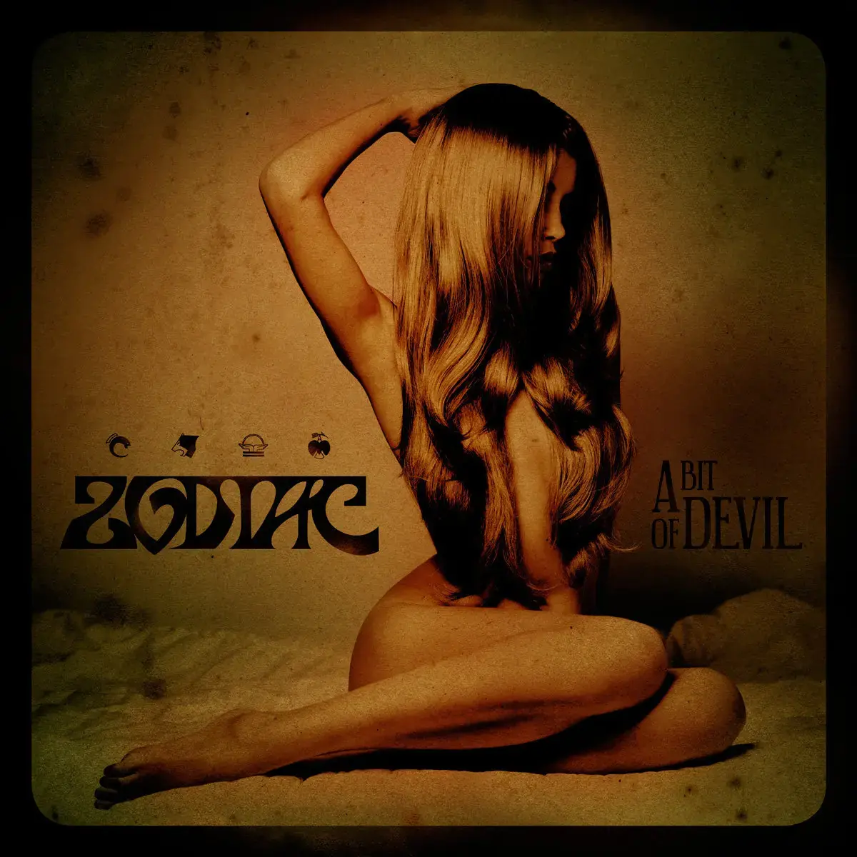 ZODIAC · A Bit Of Devil | CD (Hard Rock CDs)