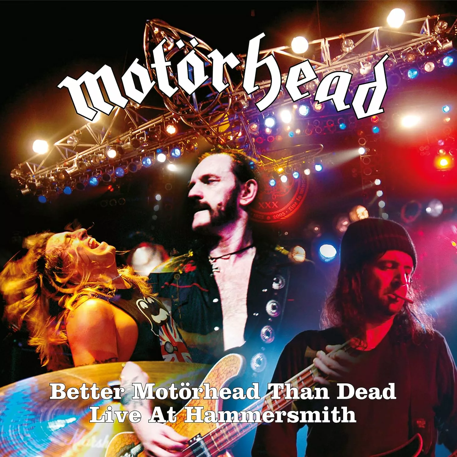 MOTÖRHEAD - Better Motörhead Than Dead · 4LP BOXSET (Heavy Metal Vinyl)