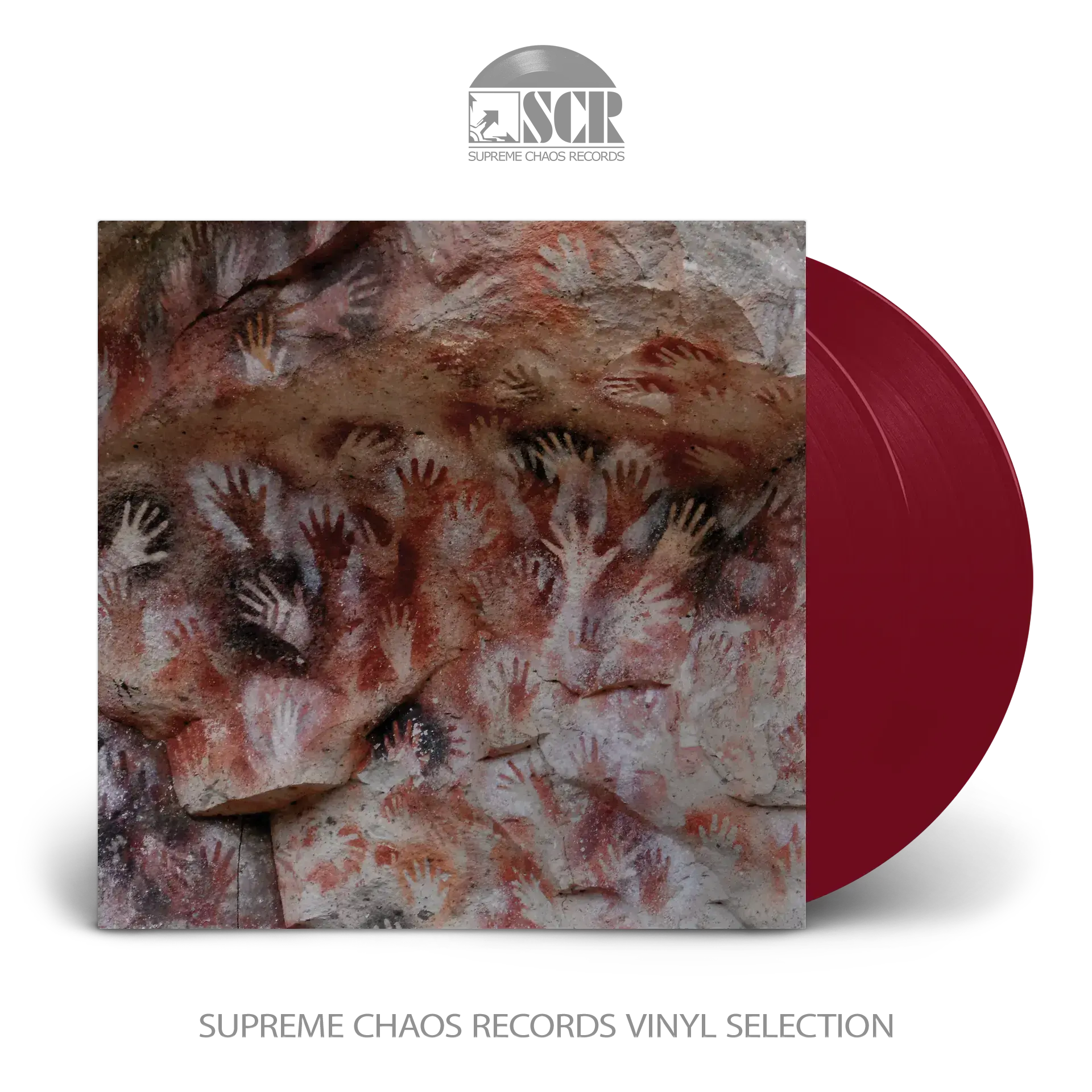 FAUNA - Ochre & Ash · OXBLOOD 2LP FAUNA - Ochre & Ash · OXBLOOD 2LP (Black Metal Vinyl)