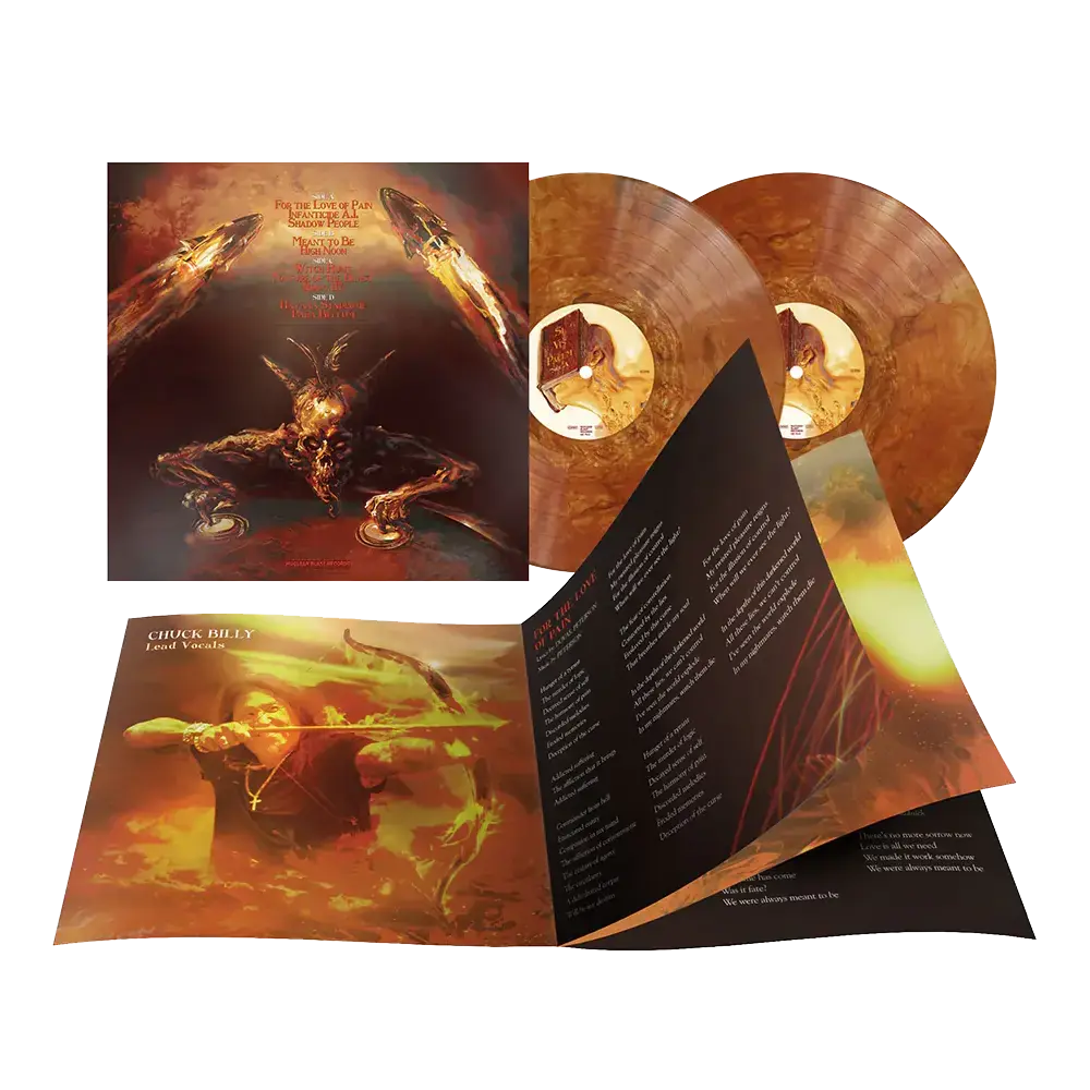 TESTAMENT - Para Bellum · COPPER 2LP · Picture 2 TESTAMENT - Para Bellum · COPPER 2LP (Thrash Metal Vinyl) · Picture 2