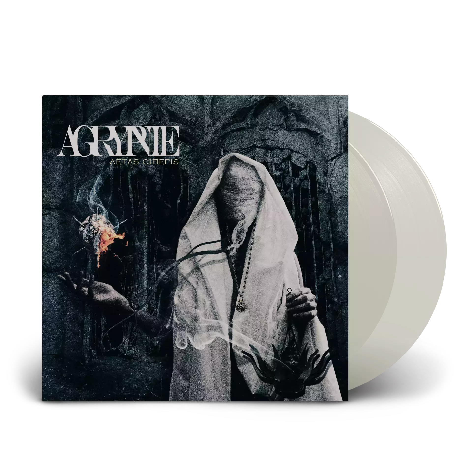 AGRYPNIE - Aetas Cineris [CLEAR DLP]