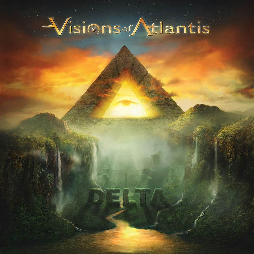 VISIONS OF ATLANTIS - Delta [CD]
