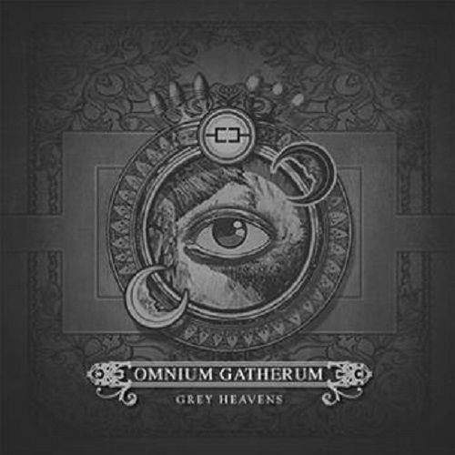 OMNIUM GATHERUM - Grey Heavens · LP (Melodic Death Metal Vinyl)