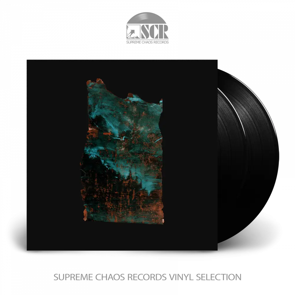 CULT OF LUNA · The Long Road North | BLACK 2LP (Post Metal/Sludge Metal Vinyl)