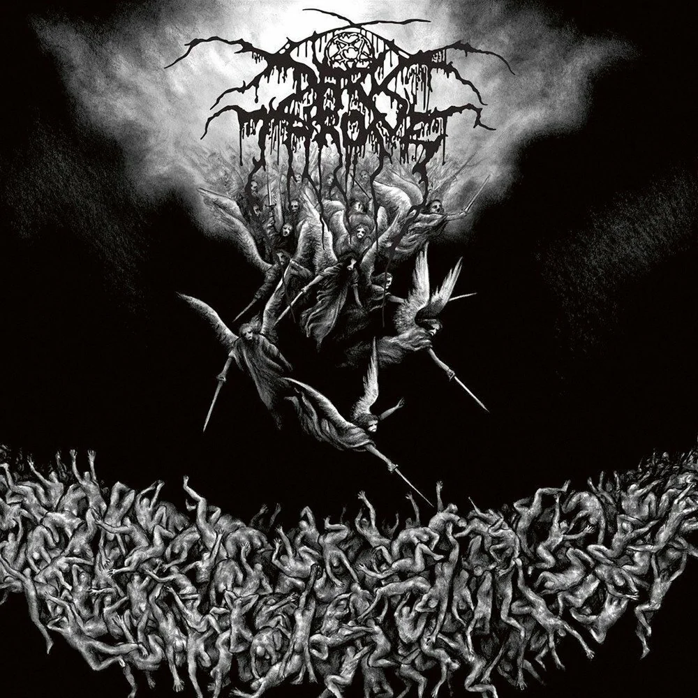 DARKTHRONE · Sardonic Wrath | BLACK LP (Black Metal Vinyl) · Picture 1