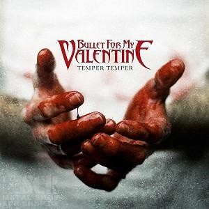 BULLET FOR MY VALENTINE - Temper Temper · LTD.DELUXE EDIT. CD (Metalcore CDs)
