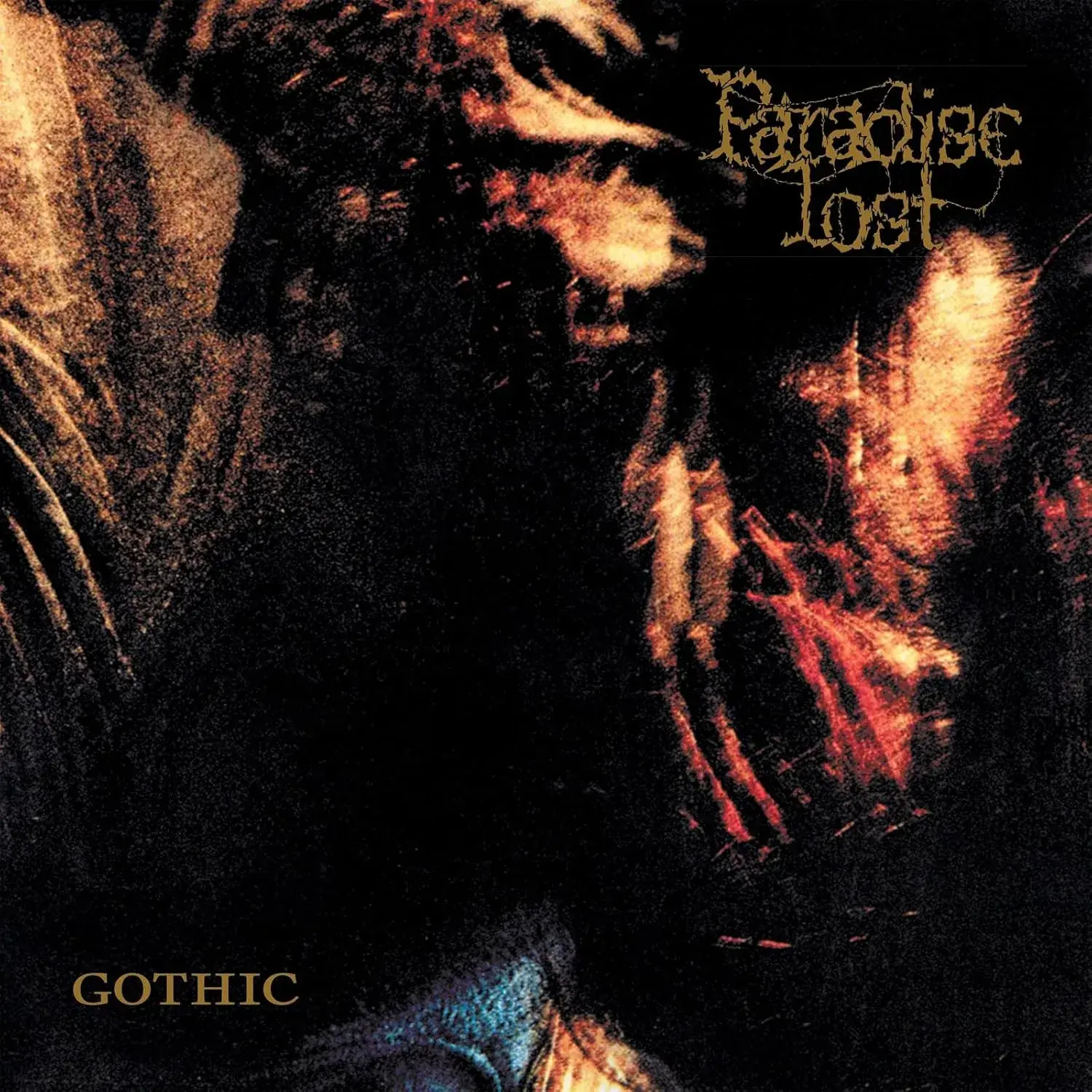 PARADISE LOST · Gothic | CLEAR LP (Gothic Metal/Death Metal/Doom Metal Vinyl) · Picture 1