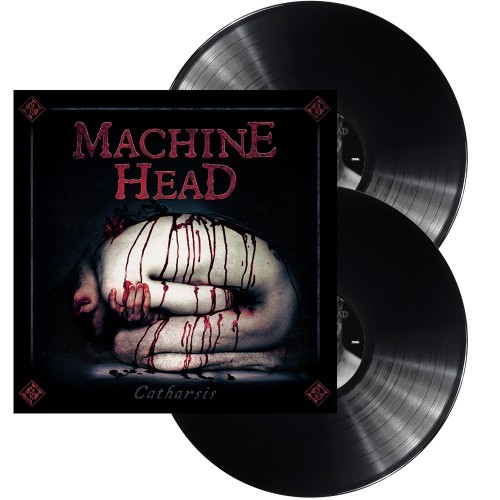 MACHINE HEAD - Catharsis [BLACK DLP]