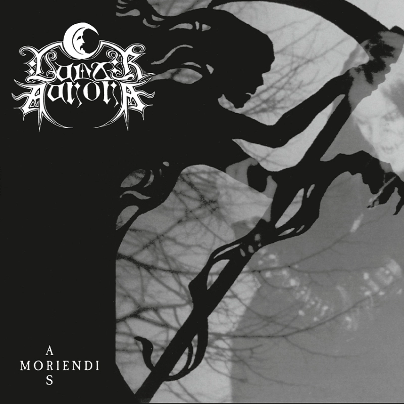 LUNAR AURORA · Ars Moriendi | BLACK LP (Black Metal Vinyl) · Picture 1