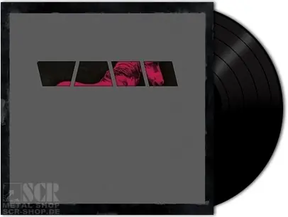 WALL - Wall · BLACK LP WALL - Wall · BLACK LP (Doom Metal Vinyl)