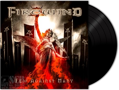 FIREWIND - Few Against Many · LP (Heavy Metal Vinyl)