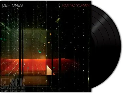 DEFTONES · Koi No Yokan | LP DEFTONES · Koi No Yokan | LP (Crossover Vinyl)