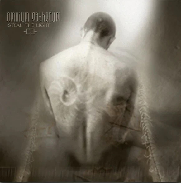 OMNIUM GATHERUM - Steal The Light · CLEAR LP · Picture 1 OMNIUM GATHERUM - Steal The Light · CLEAR LP (Melodic Death Metal Vinyl) · Picture 1